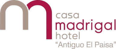 Casa Madrigal Hotel – Antiguo El Paisa